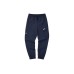 One Piece X Skechers ONE PIECE X Collaboration Knitted Sweatpants Women's Navy Blue-002Z, S