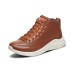 Skechers Ultra Flex 2.0 Low-Top Casual Shoes Women's Chestnut 35