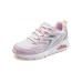Skechers Wear-resistant And Lightweight Kids Lifestyle Shoes Pink Kids' Розовый, 28.5