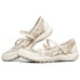 Skechers Women's Casual Shoes Women's Low-Top Natural 36
