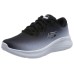 Skechers Skech-Lite Pro Wear-Resistant Low-Top Running Shoes Women's Black White Черно-белый, 37.5