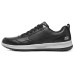 Skechers Go Walk Steady Anti-Slip Wear-Resistant Low-Top Skateboard Shoes Men's Black White Черно-белый, 41