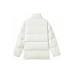 Skechers Sports Life Collection Down Jacket Unisex Marshmallow white 0074, L