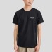 Skechers T Shirt Men's Carbon Black Carbon Black 0018, 2XL