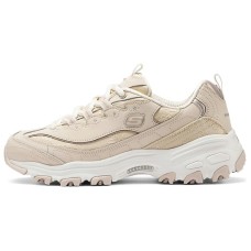 Skechers Sport D'Lites 1.0 'Beige' Women's Бежевый, 38.5