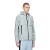 Skechers SUPERSTORE Jackets Coats Men Gray Gray/00KB, XL