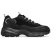 Skechers D'lites Black White Women's 35