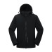 Skechers Yazhuan Series Jacket Unisex Черный, XS