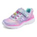 Skechers Kids Kids' Casual Shoes Kids Lavender/Multicolor, 34