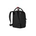 Skechers Fabric Handbag Backpack Regular Unisex Black Black