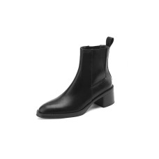 PWPJ Short Chelsea Boots 5.5cm Women's Черный, 39