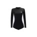 Skechers One piece Swimsuit Women's Черный, 2XL