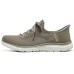 Skechers Slip ins Virtue Divinity 'Natural Brown' Women's Зеленый, 36