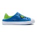 Skechers Anti-Slip Wear-Resistant Children's Sandals Blue Kids' Синий/Лимонный, 30
