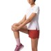 Skechers Sports And Leisure Sports Shorts Women's Hermitage Red Hued Red/04NL, L