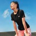 Skechers SS24 T-Shirt Women's Carbon Black Carbon Black 0018, XL