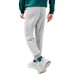 Skechers Knitted Sweatpants Men Medium Heather Gray Серый, XL