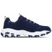 Skechers Dlites Low 'Navy White' 44