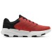 Skechers Anti-Slip Wear-Resistant Low-Top Casual Running Shoes Men's Red Black Черно-красный, 42.5