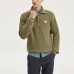 Skechers Diamond Series Sweatshirts Men Kelp Umber Kelp Umber, M