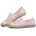 Skechers Flexpadrille Slip on Shoes Pink Women's 38.5