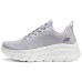 Skechers Cushioning Wear-Resistant Low-Top Casual Shoes Women's Фиолетовый, 38.5