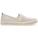 Skechers Bob's Anti-Slip Wear-Resistant Low-Top Casual Shoes Women's Khaki Бежевый, 35