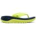 Skechers ON THE GO Abrasion-Resistant Slip-Resistant Flip Flops Men's Blue Green Голубой, 39.5