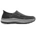 Skechers Slip ins Remaxed Fenick 'Grey Black' Черный, 41