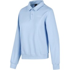 Skechers Sweatshirt Women's Moon White Blue Moon White Blue, S