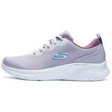 Skechers Skech-Lite Pro Wear-resistant And Lightweight Low-Top Casual Running Shoes Women's Lavender Фиолетовый, 35.5