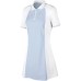 Skechers Short Sleeved Dress Women's Xenon Blue Xenon Blue/0356, XL