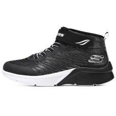 Skechers Girls Kids' Running Shoes Grade School Черный, 28.5