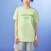Skechers T Shirt Unisex Light Green Light Green/00QB, M