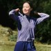 Skechers Breathable Quick Dry Cooling Sun Protection Clothing Unisex Deep Lavender Сиреневый, M