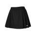 Skechers SS24 Casual Short Skirts Women's Carbon Black Carbon Black 0018, M