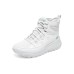 Skechers Bob's Casual Shoes Women's High-Top White Белый, 39