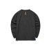 Skechers Sweatshirts Men Black-002K Black-002K, 2XL