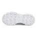 Skechers D'LITES Series 1.0 Anti-Slip Wear-Resistant Breathable Lightweight Sports Casual Shoes White Kids' 27.5