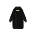 Skechers Puffer Jacket Women's Carbon Black Carbon Black-0018, L