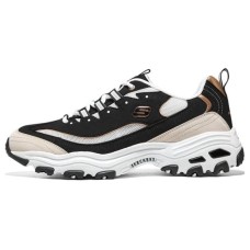 Skechers Dlites 1.0 'Black' 43