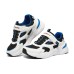 Skechers Boys Slip-Resistant Anti-Kick Kids Lifestyle Shoes White Black Navy Blue Teenagers White black navy blue, 29