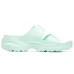Skechers D'LITES Series Slide Slippers Women's Mint 40