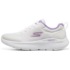 Skechers Go Run Lite 'White Purple' Women's 38