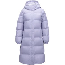 Skechers Basic Sports Series Down Jacket Women's Light Purple Фиолетовый, M