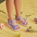 Skechers Glimmer Kids' Sandals Grade School 30