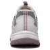Skechers OUTDOOR Anti-Slip Wear-Resistant Low-Top Hiking Shoes Women's Gray Purple Cameo Brown/Multicolor, 35