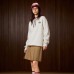 Skechers Sweatshirt Unisex White Белый, XS