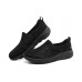 Skechers Go Walk Outdoors 'Mountain Vie Pure Black' Women's 36