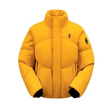 Skechers Yazhuan Series Down Jacket Unisex CADMIUM YELLOW, S